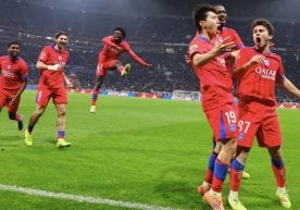 Франция чемпионатининг 12-тури доирасида «Лион» жамоаси ўз