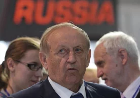 Foto: TASS Vyacheslav Boguslayev kollaboratsionizmga