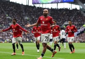 Англия Премьер-лигасининг 11-турида “Тоттенҳэм” ўз