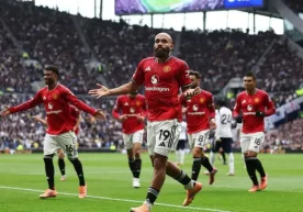 Англия Премьер-лигасининг 11-турида “Тоттенҳэм” ўз