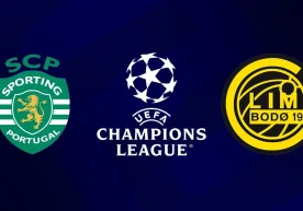 Лиссабондаги “Жосе Алваладе” стадионида Спортинг ва