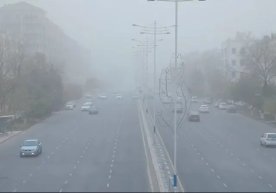 27 декабрда Тошкент ҳавонинг ифлосланиш даражаси бўйича