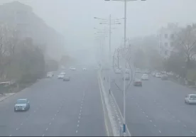 27 декабрда Тошкент ҳавонинг ифлосланиш даражаси бўйича