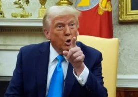 АҚШ президенти Дональд Трамп Россия ва Украина ўртасидаги