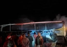 Ҳирот вилоятида содир бўлган фалокат бутун Афғонистонни