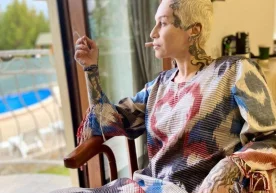 Хонанда Наргиз Зокированинг Москва аэропортида ушланиб,