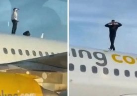 Испаниянинг Валенсия шаҳри яқинидаги Манисес аэропортида