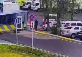 Ein weiteres Verbrechen im Bezirk Chilonzar der Hauptstadt