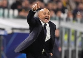 “Ювентус” бош мураббийи Лучано Спалетти Италия А Сериясида