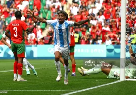 Olimpiya o‘yinlarining futbol musobaqasida g‘aroyib holat