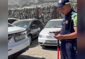 Taşkent'te kamuoyunda tartışma yaratan sıra dışı bir