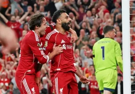 Англия Премьер-лигасининг илк турида “Ливерпуль” ўз