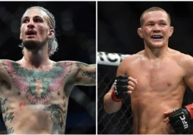 Енгил вазн тоифасидаги UFC жангчиси Шон О’Мэлли Петр Янга