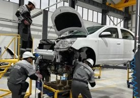 Ўзбекистонда 2025 йил январь–июль ойларида Chevrolet