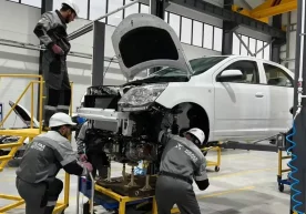 Ўзбекистонда 2025 йил январь–июль ойларида Chevrolet