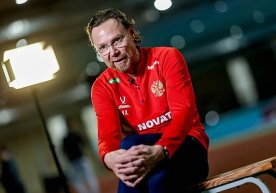 «Зенит»нинг собиқ футболчиси Алексей Гасилин Россия терма