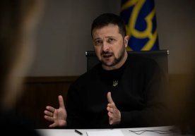 Пригожин Украинага алоқага чиққанми? Зеленскийнинг интервюсидаги шов-шувли эпизод тафсилотлари фото