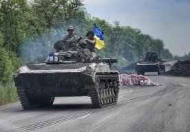 Украина Қуролли кучлари қарши ҳужумда қанча ҳудудни қайтариб олгани маълум қилинди фото