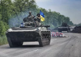 Фото: Facebook Украина мудофаа вазири ўринбосари Анна