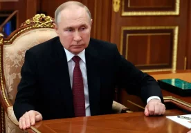 Фото: “ТАСС” Россия президенти Владимир Путин Тверь