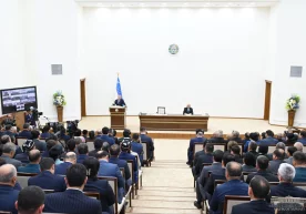 Фото: Президент матбуот хизмати Президент Шавкат Мирзиёев