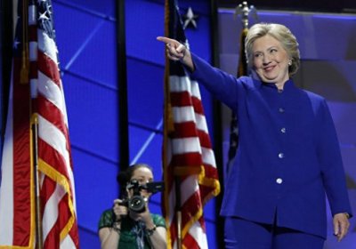 Huffington Post: Klintonga ovoz berish – Rossiya va Xitoy bilan urushishga ovoz berishdir фото