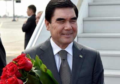 Turkmaniston Prezidenti Gurbanguli Berdimuhamedov Mirziyoyevga tabrik yo‘lladi фото