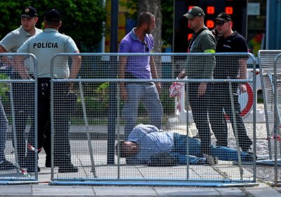Slovakiya bosh vaziriga suiqasd qilgan erkakka qanday jazo tayinlanadi? фото