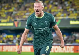 «Манчестер Сити»нинг марказий ҳужумчиси Эрлинг Холанн