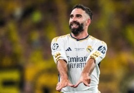 «Реал Мадрид» ҳимоячиси Дани Карвахал клубдаги ҳозирги