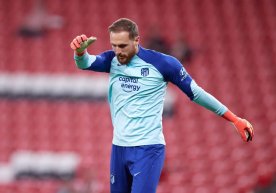 Мадриднинг «Атлетико» жамоаси «Райо Валйекано»дан 0:3