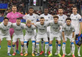 «Брюгге» бош мураббийи Иван Леко Европа Чемпионлар