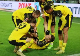 Дортмунднинг «Боруссия»си Бундеслиганинг жорий мавсумида