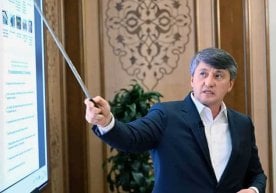 Тошкент шаҳрида йўл ҳаракатини бошқариш бўйича ягона