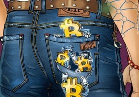 AQSHda roʻyxatga olingan spot Bitcoin birja fondlari (ETF)