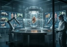 Dallasdagi Colossal biotexnologik startapi o'zining