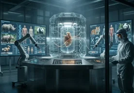 Dallasdagi Colossal biotexnologik startapi o'zining