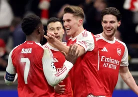 Arsenal legend Patrick Vieira has claimed that several