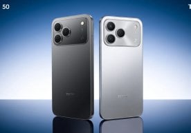 Tecno kompaniyasi Rossiya bozorida yangi Tecno Spark 50