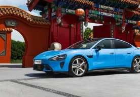 Xiaomi kompaniyasi Xitoy bozorida yangi SU7 elektromobili