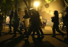 Фото: AP 27 июн куни Францияда 17 ёшли Наэл М.нинг