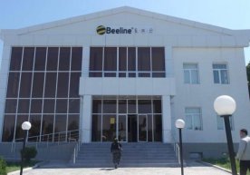 Beeline Қашқадарё ва Сурхондарё вилоятлари ҳудудларида