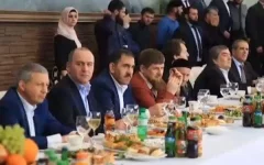 Checheniston Respublikasi rahbari Ramzon Qodirov o‘z