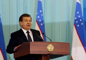 Ўзбекистон Республикасининг сайланган Президенти Шавкат