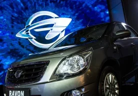 GM Uzbekistan Украинанинг йирик автомобиль холдинги — АИС