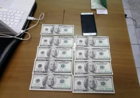 Таиланд қироллигининг Пҳукет вилоятида қалбаки доллар