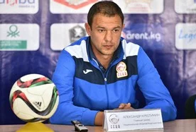Қирғизистон футбол федерацияси матбуот хизмати терма жамоа