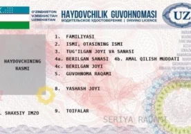 Ижтимоий тармоқларда ҳайдовчилар Тошкентда янги