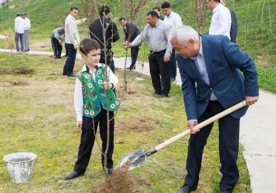Наврўз умумхалқ байрамини муносиб нишонлашга тайёргарлик