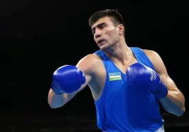Осиё чемпиони ва Жаҳон чемпионати совриндори Баҳодир